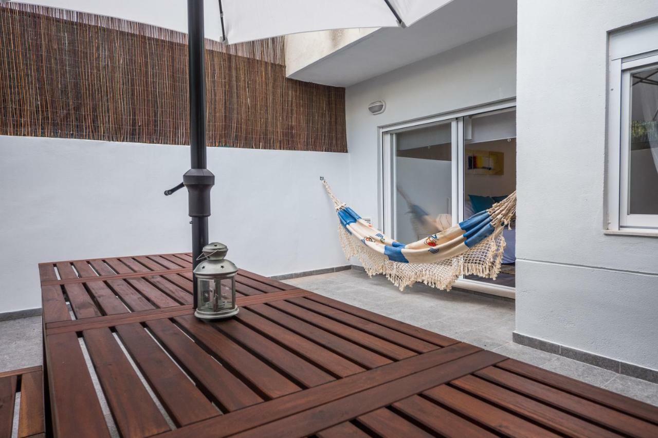 Appartamento Casa 28 Setúbal Esterno foto