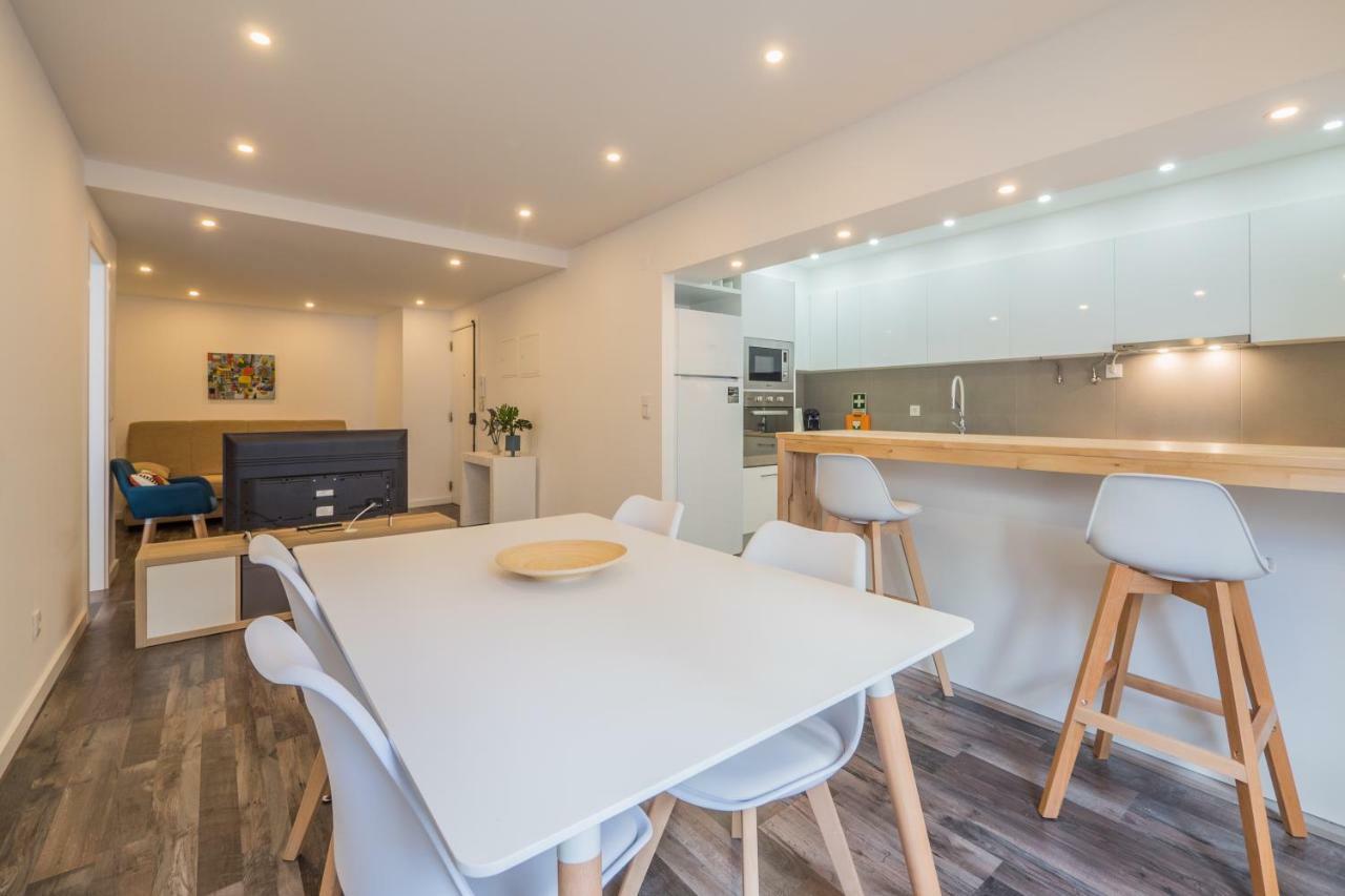 Appartamento Casa 28 Setúbal Esterno foto