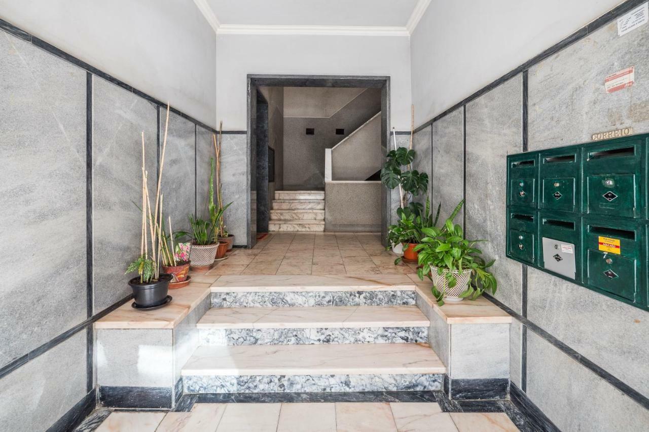 Appartamento Casa 28 Setúbal Esterno foto