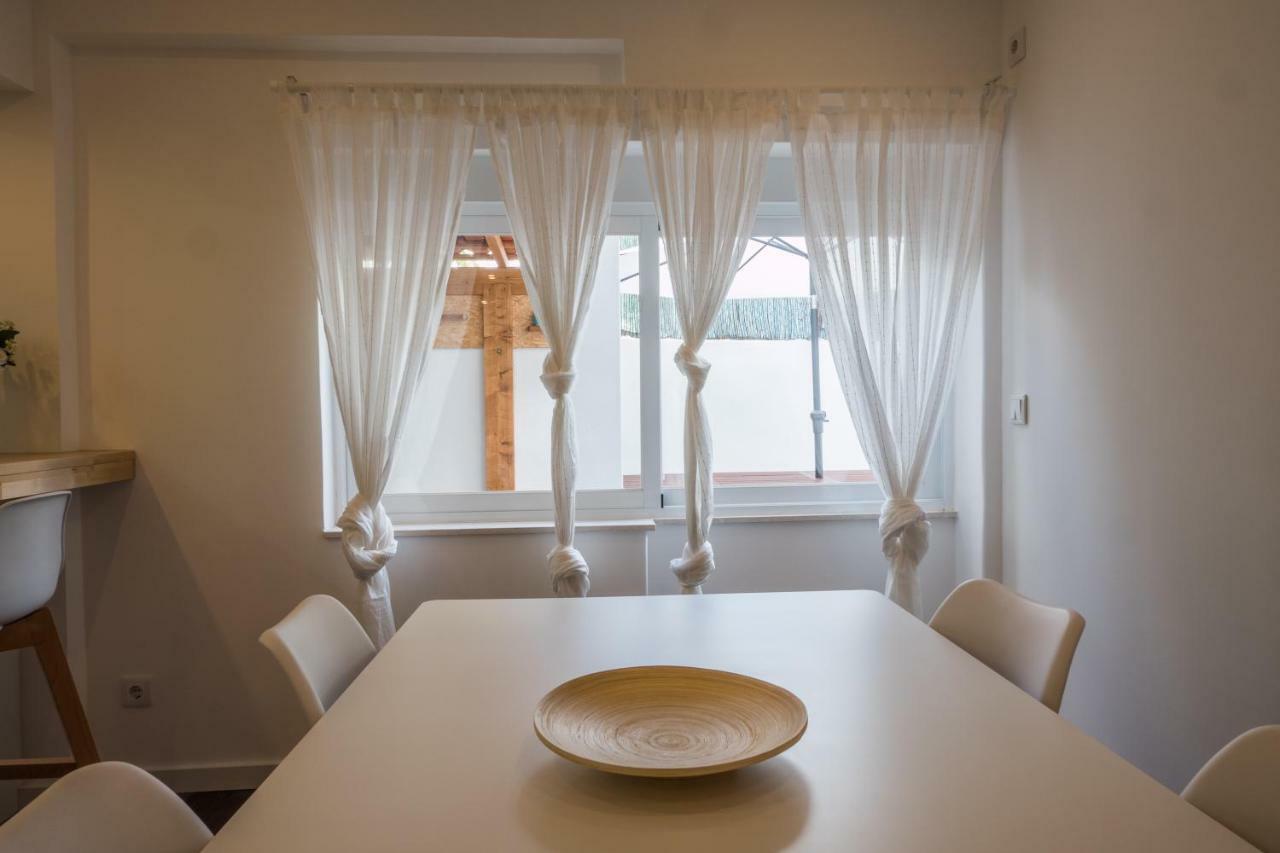 Appartamento Casa 28 Setúbal Esterno foto