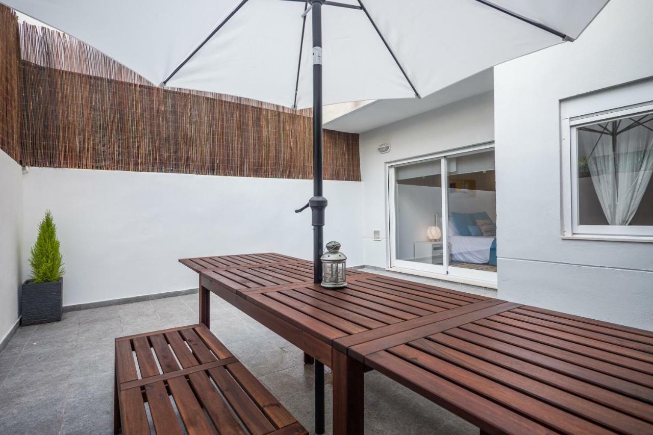 Appartamento Casa 28 Setúbal Esterno foto